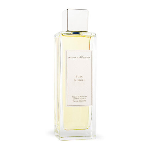 puro neroli eau de cologne officina delle essenze