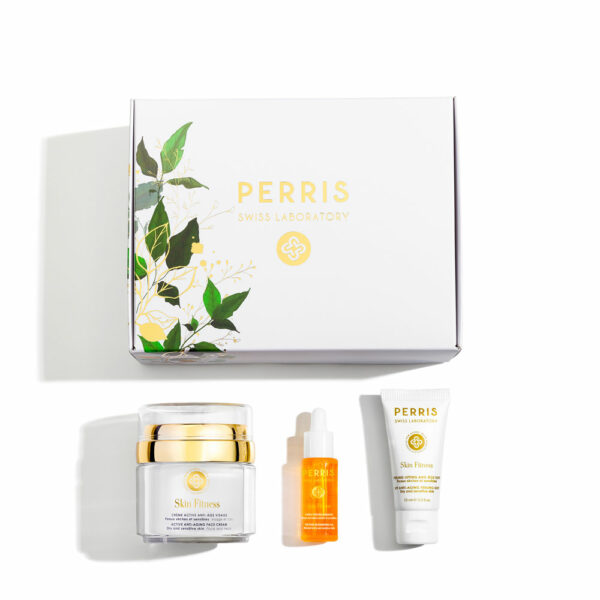 Gift Set Active Anti-Aging Face Cream