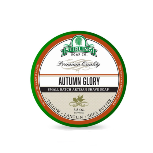 autumn glory soap