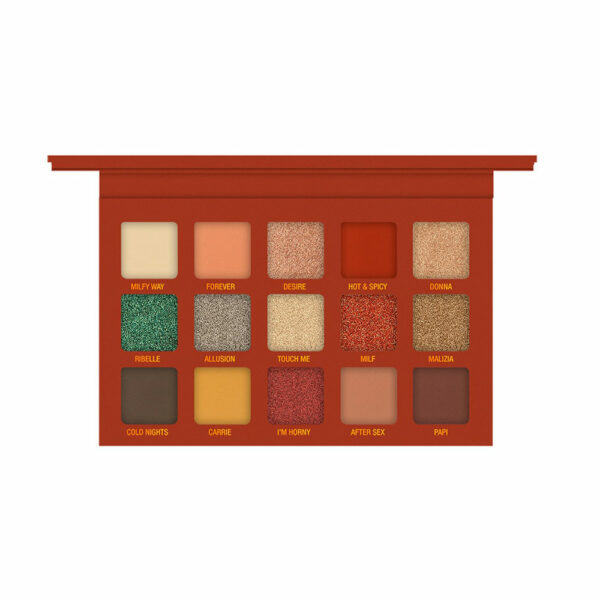 milf palette