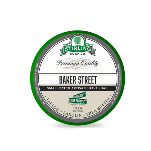 baker street soap