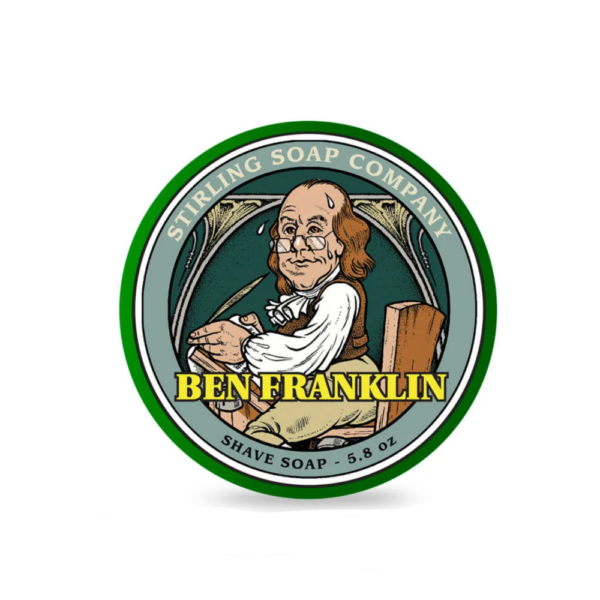 ben franklin soap