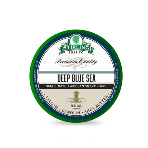deep blue sea soap