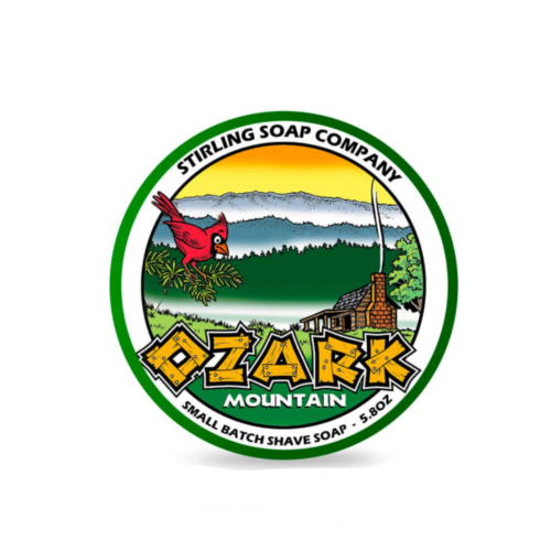 ozark soap stirling