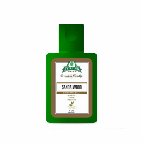 stirling sandalwood balm