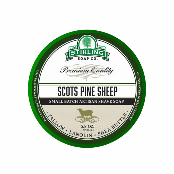 scots pine sheep