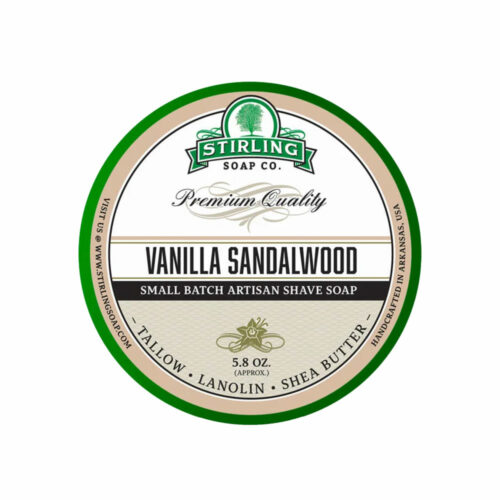 vanilla sandalwood