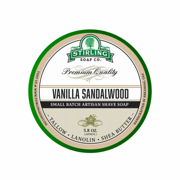 vanilla sandalwood