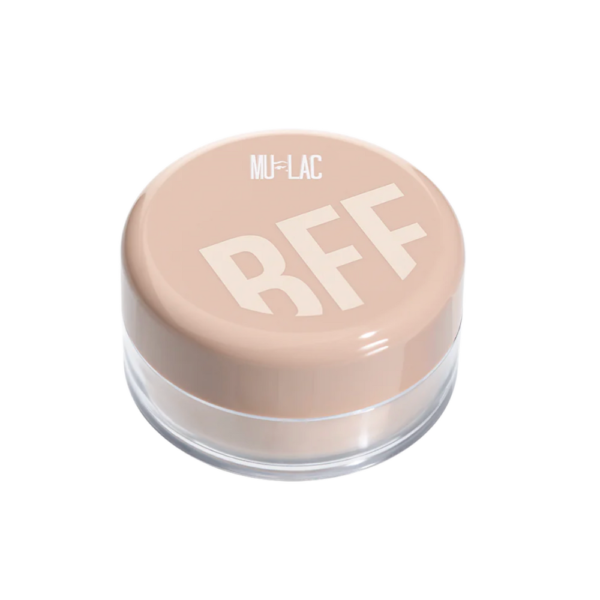 bff loose powder mulac