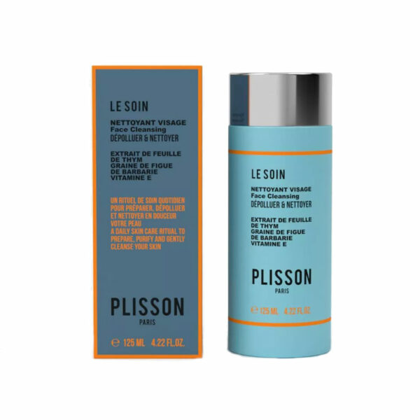 DETERGENTE VISO PLISSON