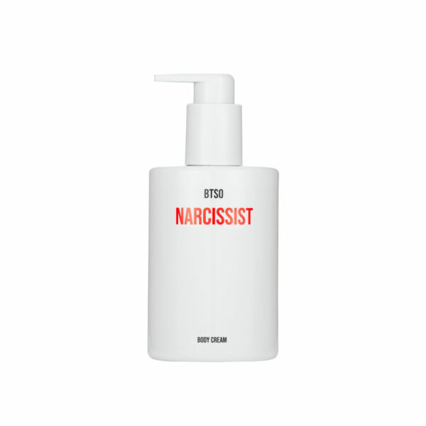 narcissist body cream BTSO