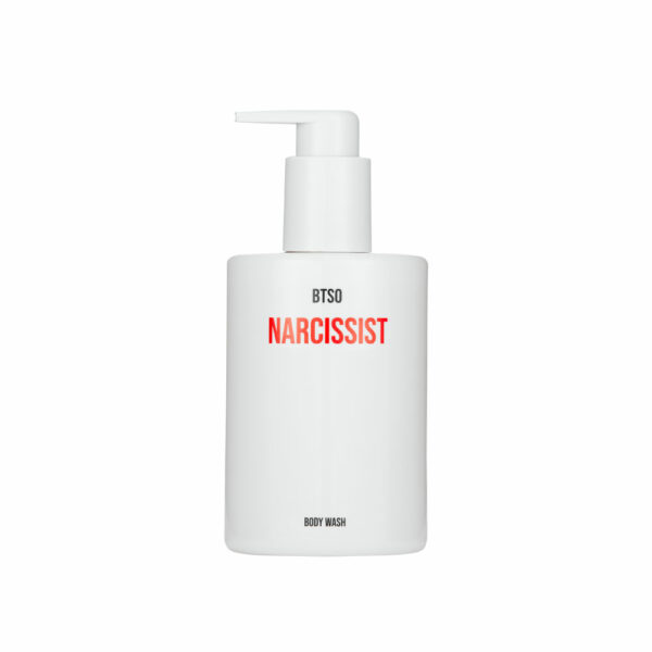 narcissist body wash BTSO