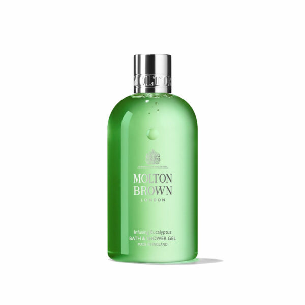 eucalyptus gel doccia molton brown