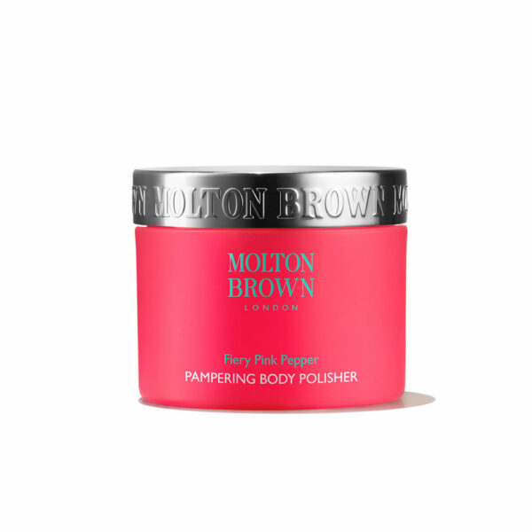 molton brown scrub fiery pink