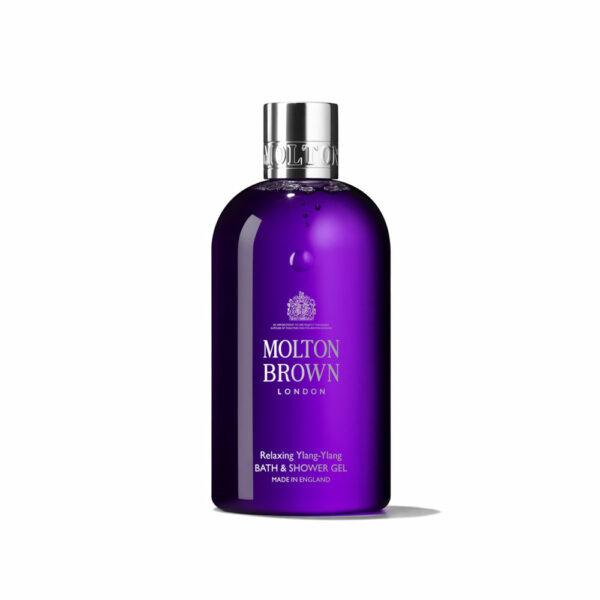 ylang ylang gel doccia molton brown