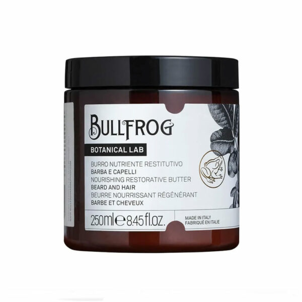 burro nutriente bullfrog