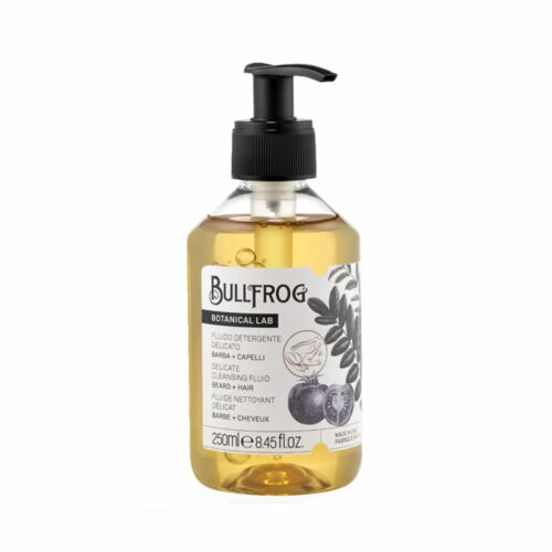 bullfrog fluido barba e capelli