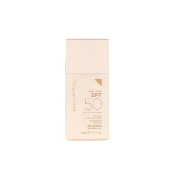 Crema-gel protezione giornaliera SPF50