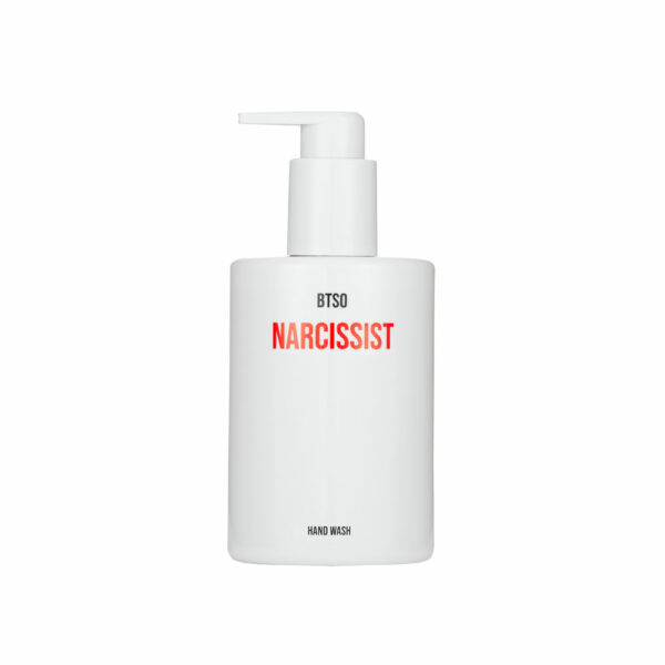 narcissist hand wash btso