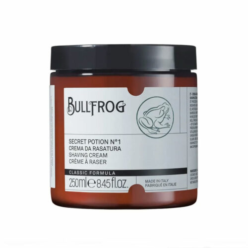 crema rasatura secret potion 1 bullfrog