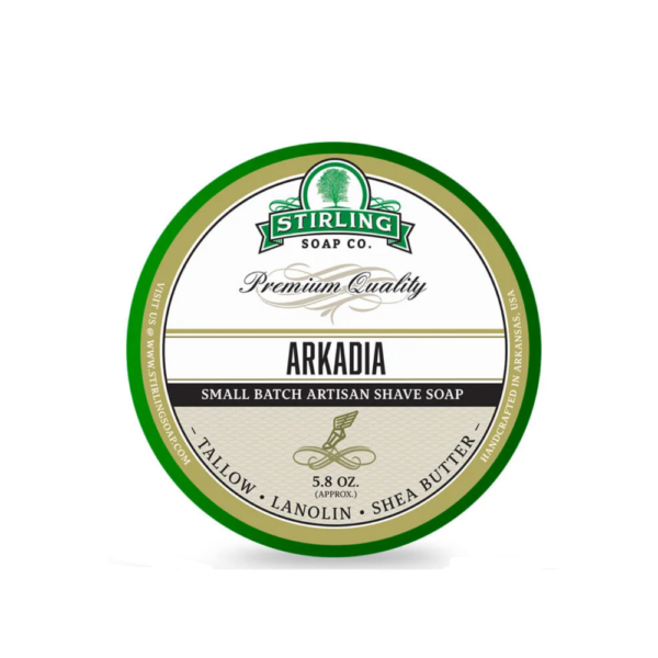 arkadia soap stirling