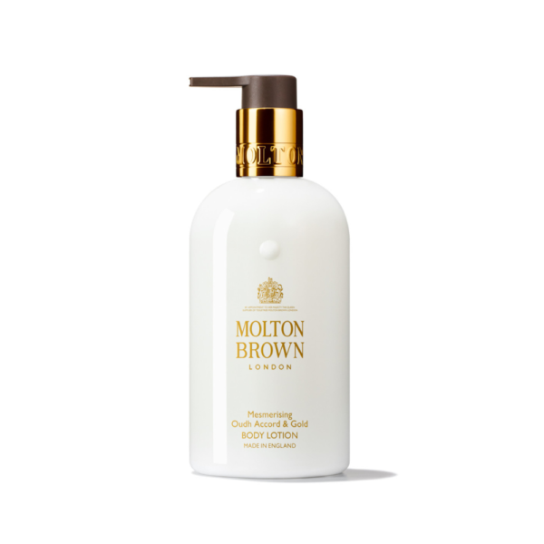 oudh accord body lotion