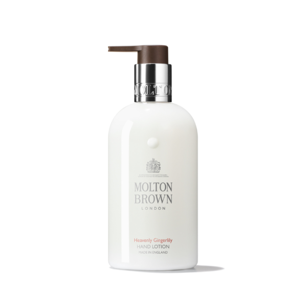 heavenly gingerlily hand lotion