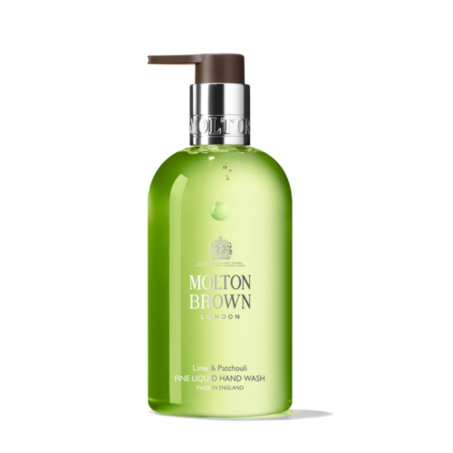 LIME & PATCHOULI SAPONE LIQUIDO