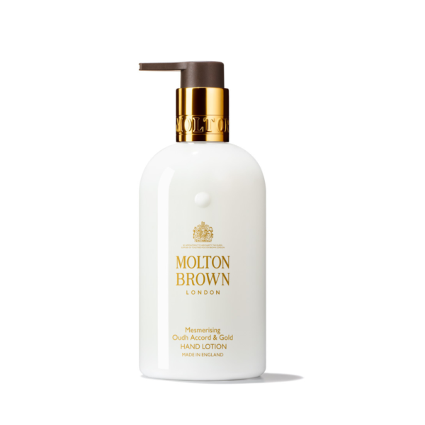 oudh accord hand lotion