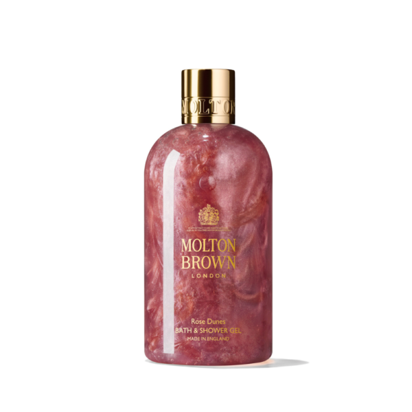 rose dunes shower gel