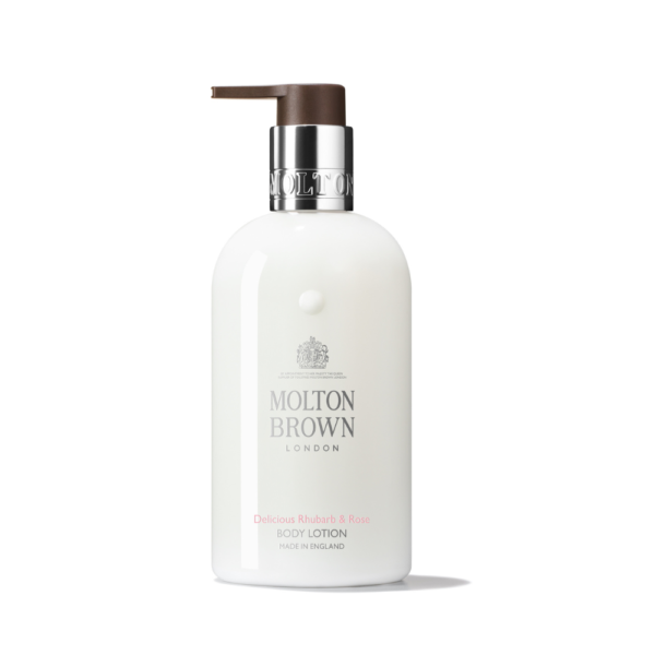 rhubarb body lotion