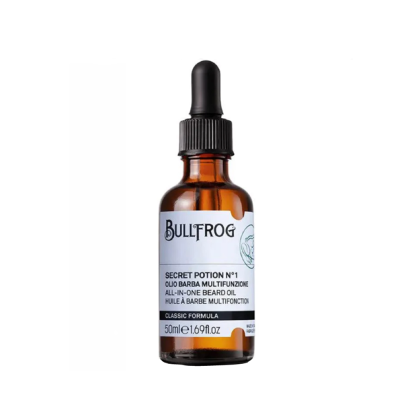 secret potion 1 50ml bullfrog