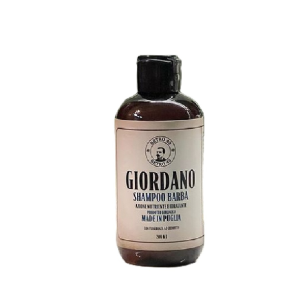 shampoo giordano retro 43