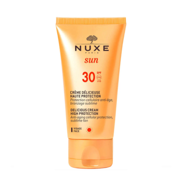 crema viso spf30 nuxe