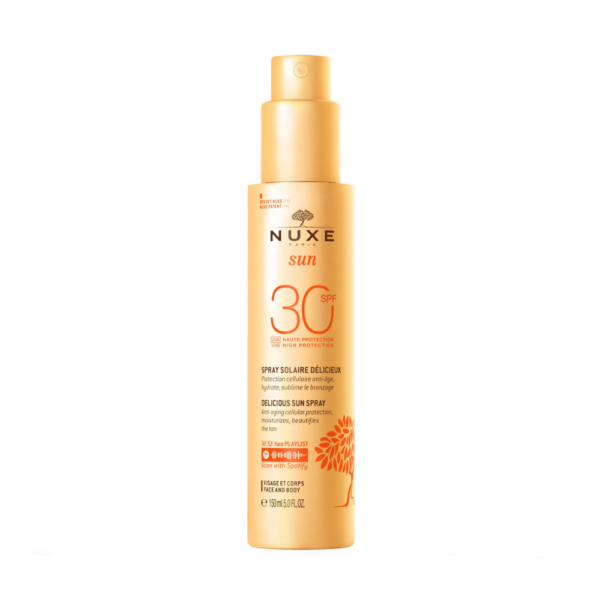 spray spf30 nuxe