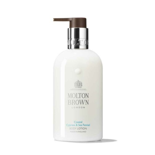 coastal cypress body lotion