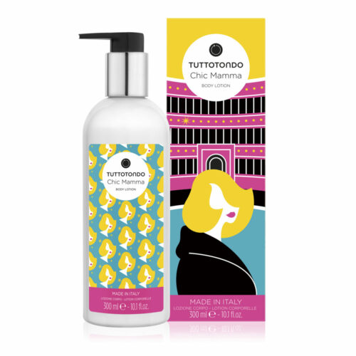 chic mamma body lotion