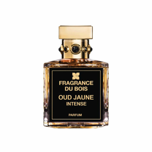 oud jaune fragrance du bois