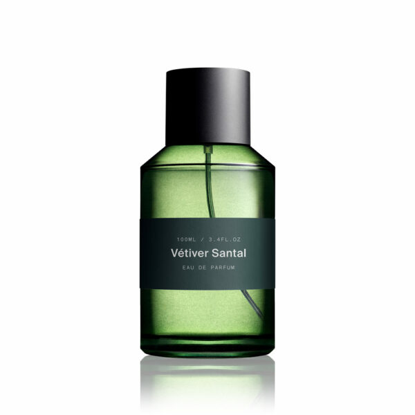 VETIVER SANTAL