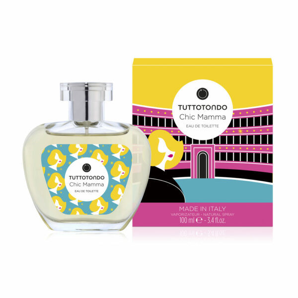 chic mamma eau de parfum