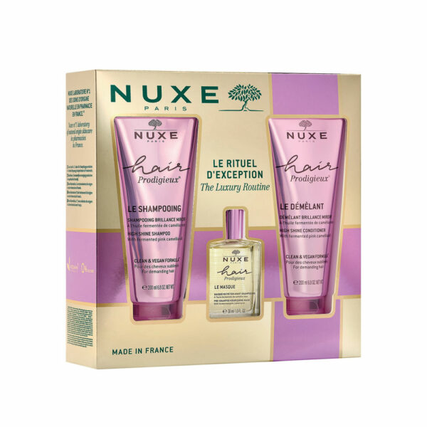 nuxe hair prodigieux 2024