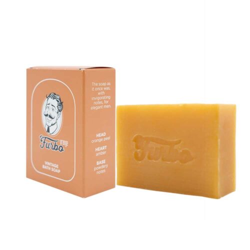 furbo vintage bar soap