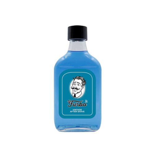 furbo vintage blu after shave lotion