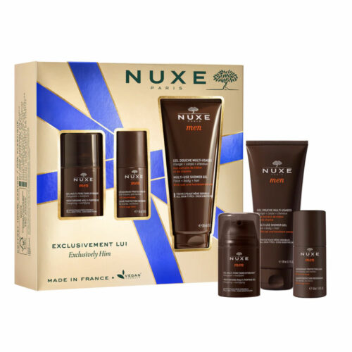 nuxe men set 2024