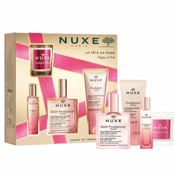 set nuxe olio prodigioso 2024